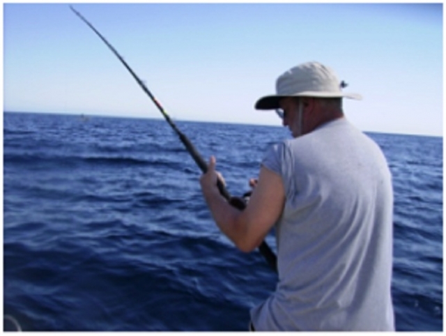 Guia de pesca